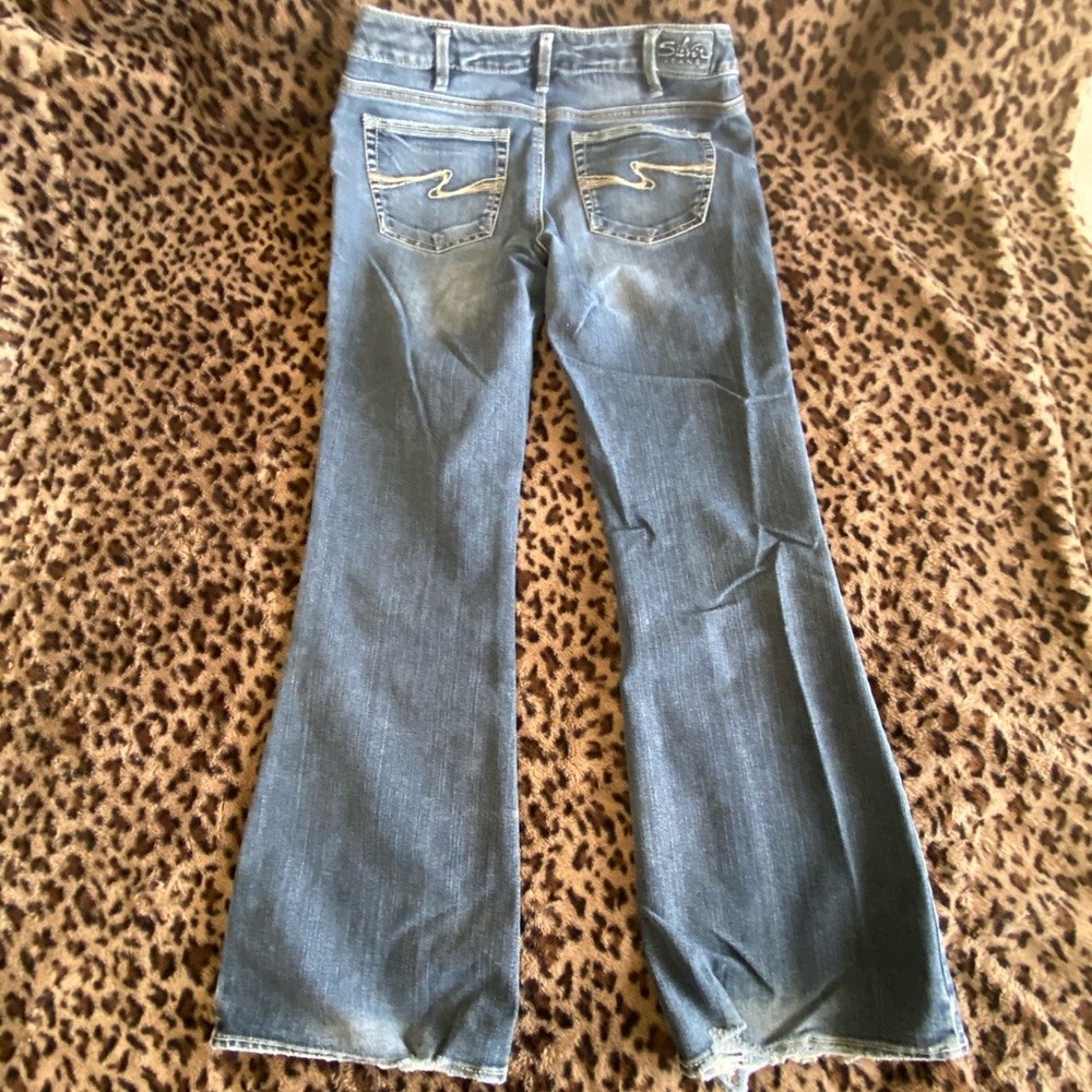 Silver Jeans - Picture 2 of 6